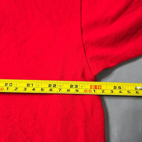 Usta Sz XL Red Us Open Nyc 2016 T-Shirt - Picture 5 of 6